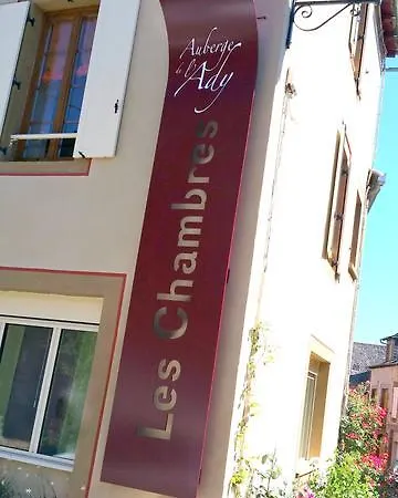 Les Chambres De L'ady Valady