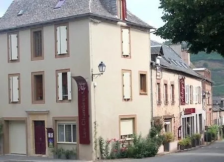 Szálloda Les Chambres De L'ady