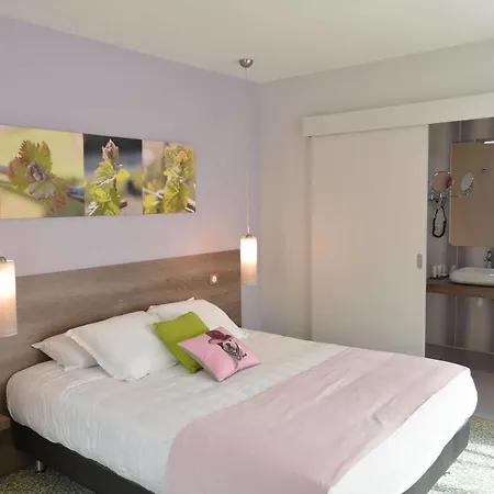 Les Chambres De L'ady Valady