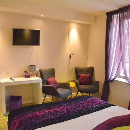 Les Chambres De L'ady Valady