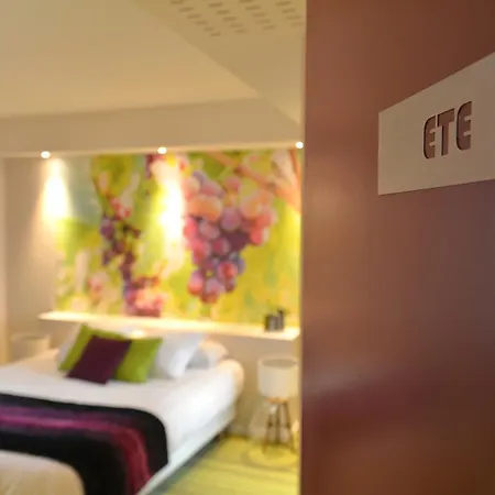 Hotel Les Chambres De L'ady *