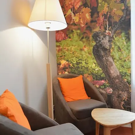 Les Chambres De L'ady Hotel Valady