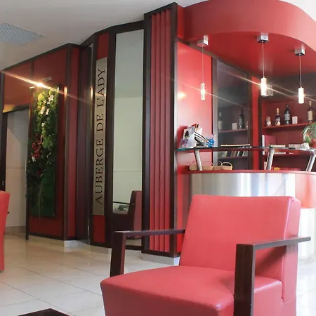 L\u2019auberge De L\u2019ady * Valady