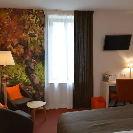 Les Chambres De L'ady *